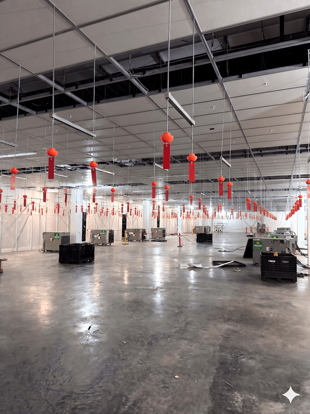 MagGuard deployed across a large construction site